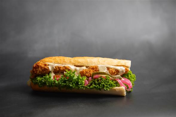Crispy chricken tender