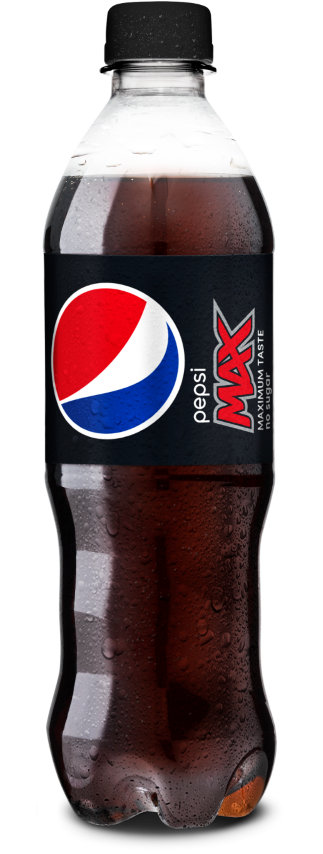 0.5 l Pepsi max