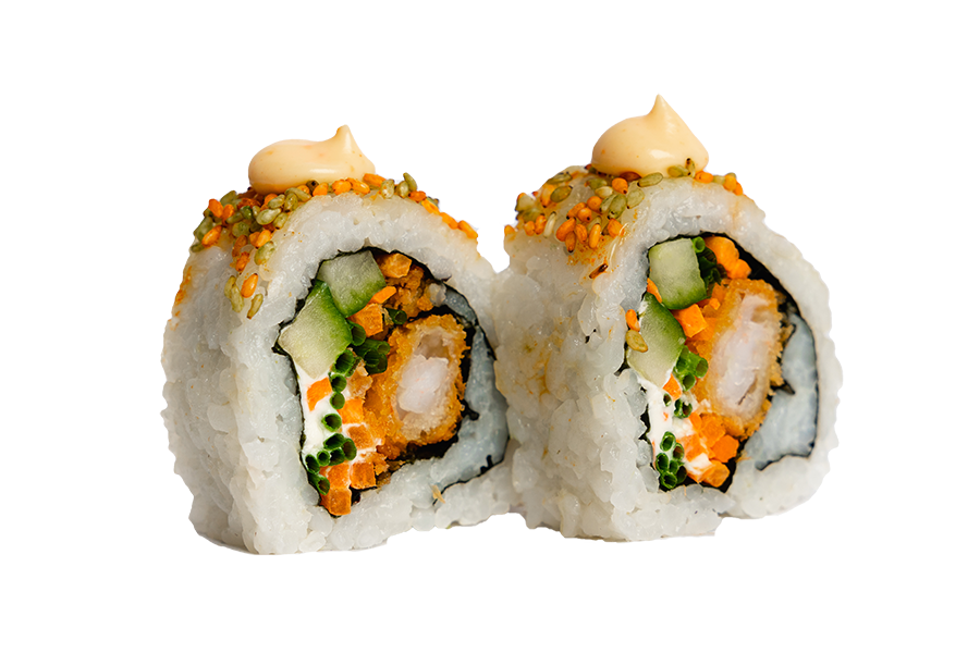 trussel Se internettet Hoved Mix din favorit sushi | EatAalborg