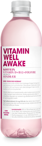 0.5 l Vitamin Well Awake