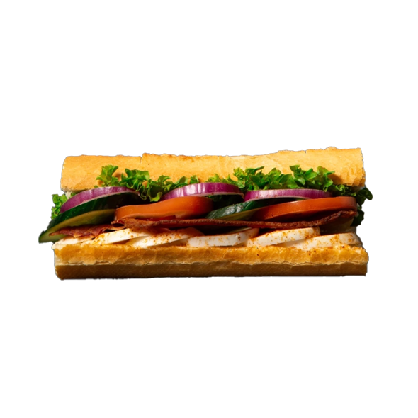 Æg & bacon sandwich