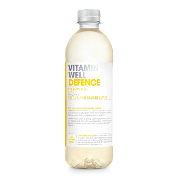 0.5 l Vitamin Well Defence