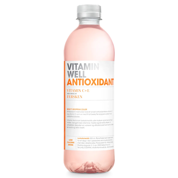 0.5 l Vitamin Well Antioxidant
