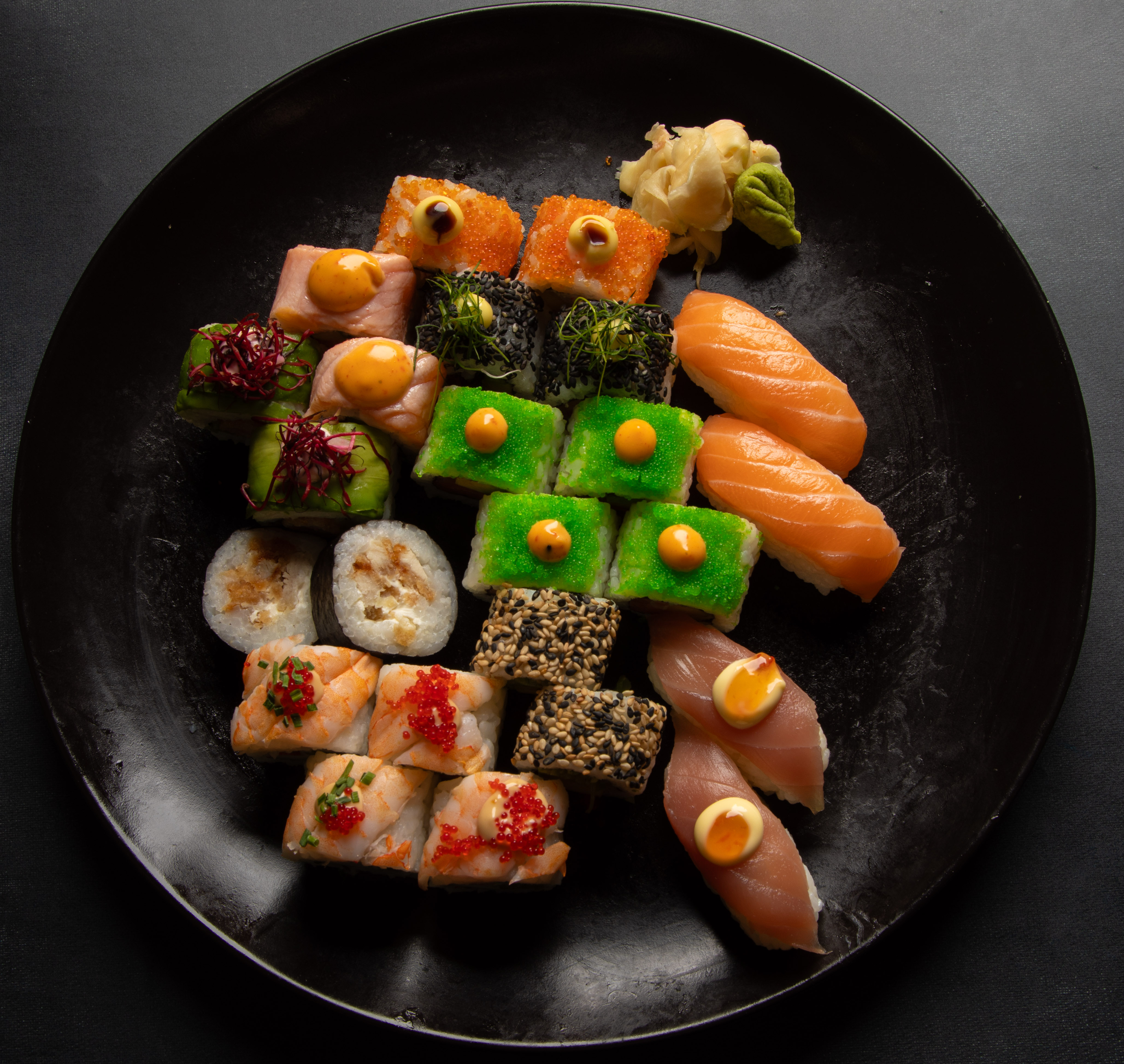 Menu 2A (24 stk.)