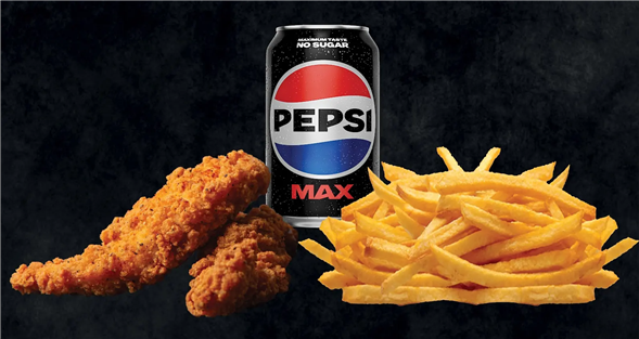 Børne Menu - Tender