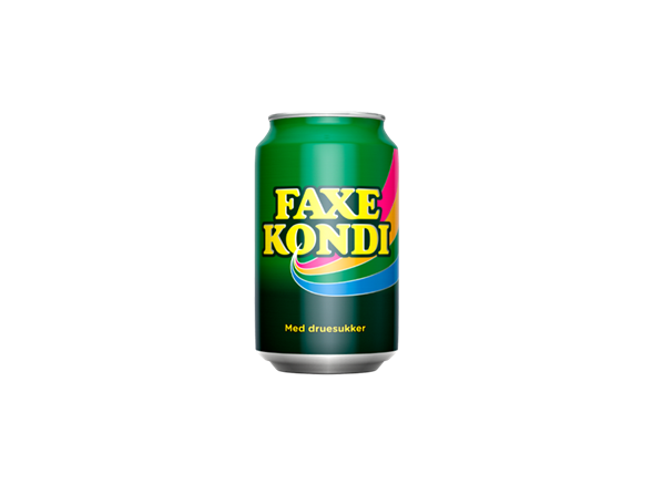 0.33 l Faxe kondi