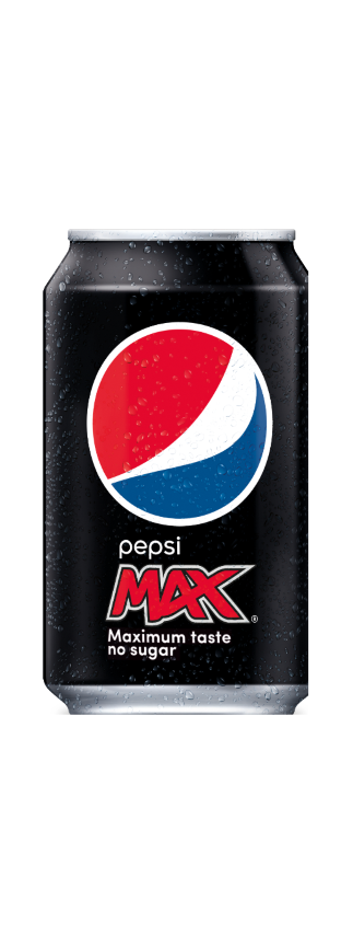 0.33 l Pepsi max