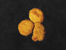 3 stk. nuggets