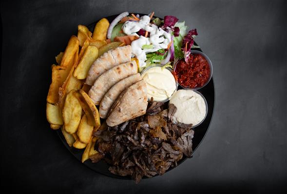 Shawarma ret