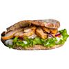 Pita m. Shawarma